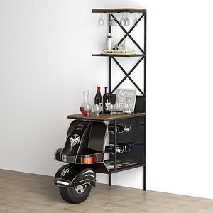 Vespa Bar