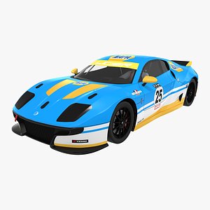 Ligier JS2 R Napa 25
