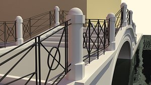 Venetian bridge