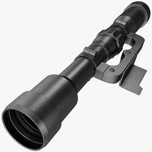 WW2 German Telescopic Sight