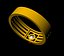 Gents Diamond Ring - 0032