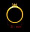 Gents Diamond Ring - 0032
