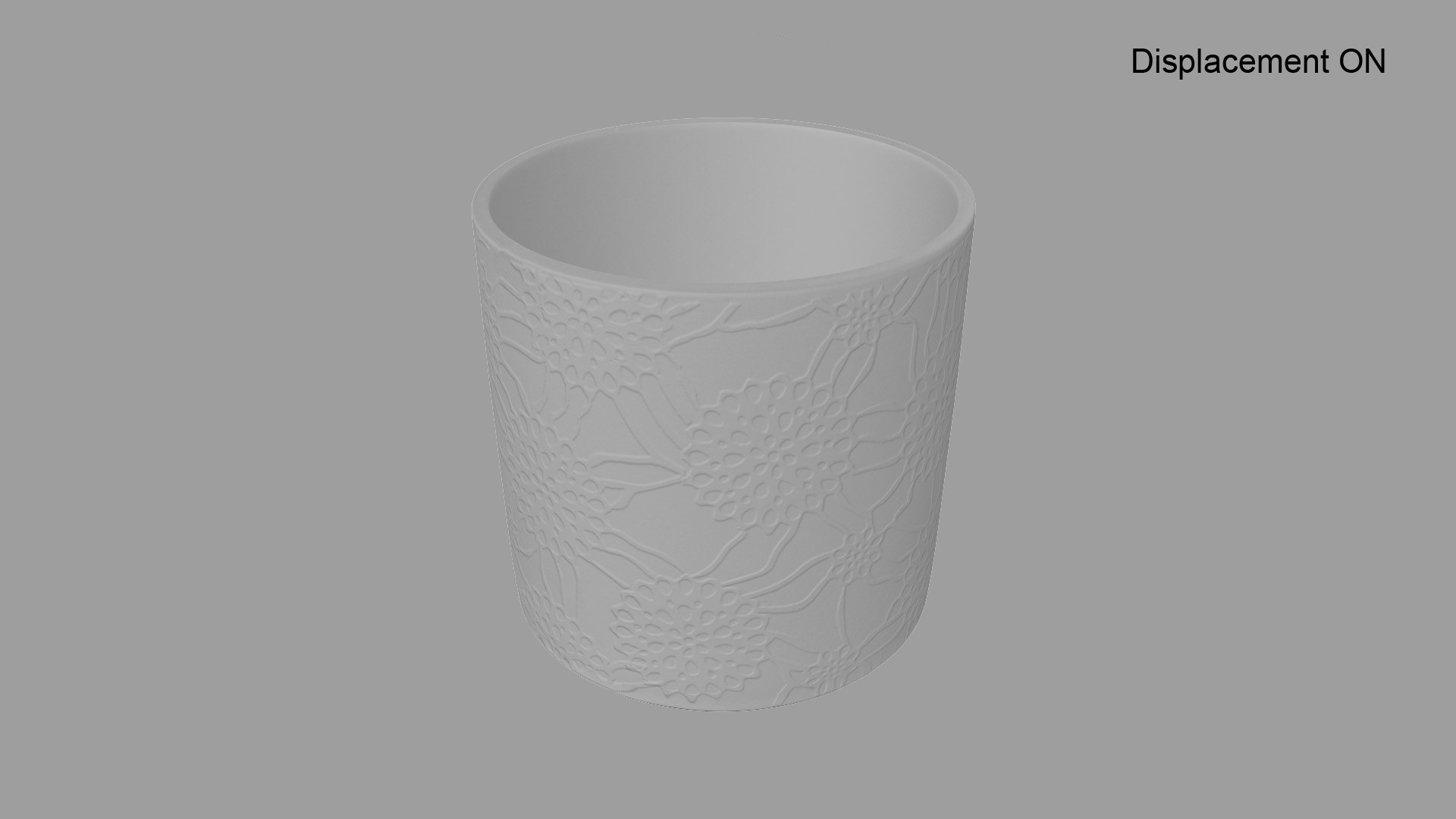 3D Plant Pot - TurboSquid 2069748