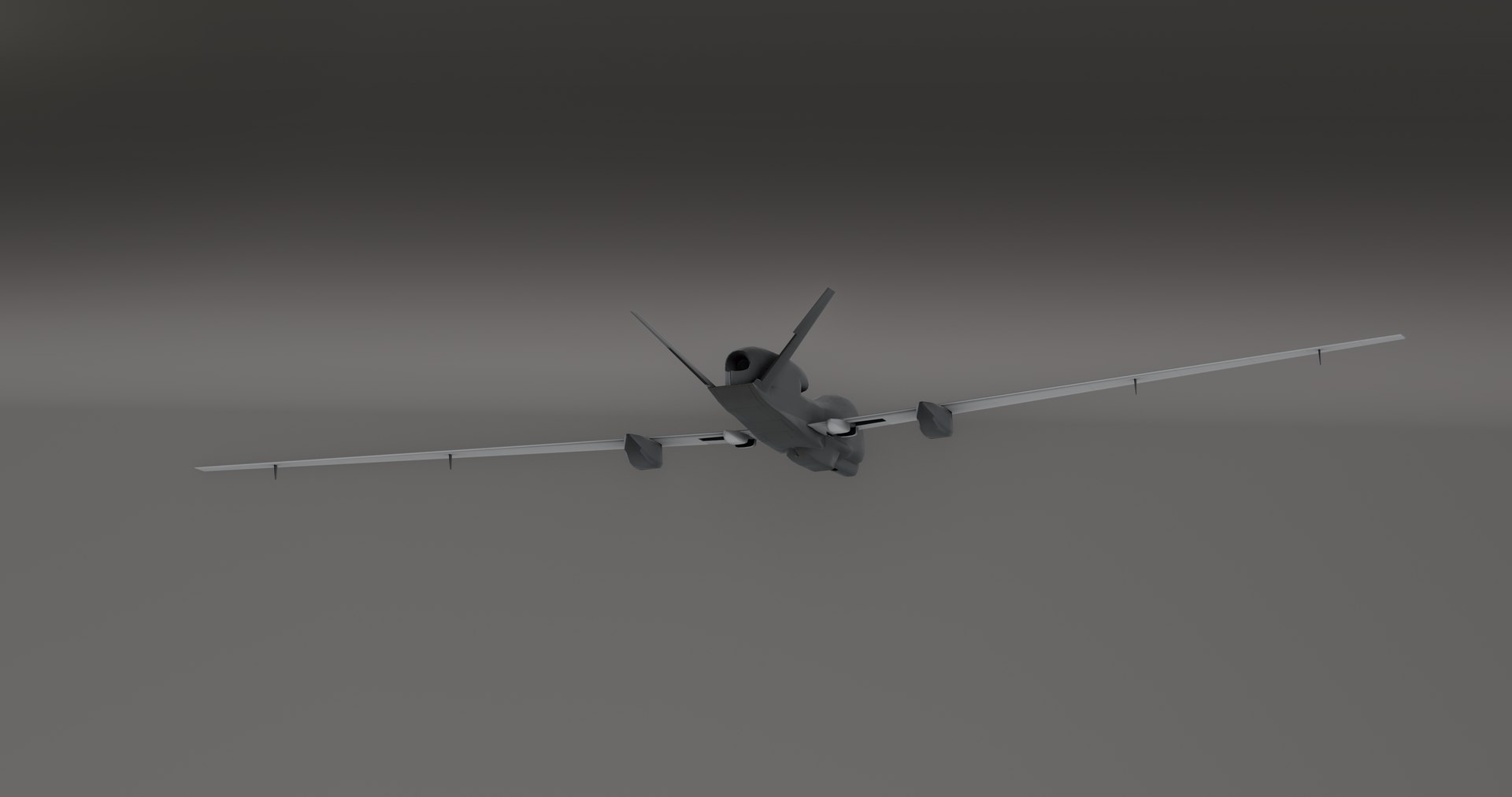 Uav Drone G- hawk - Photorealistic model - TurboSquid 2143165