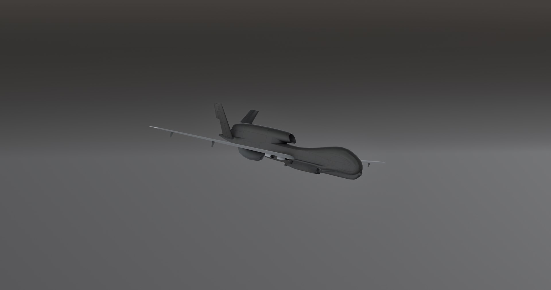 Uav Drone G- hawk - Photorealistic model - TurboSquid 2143165