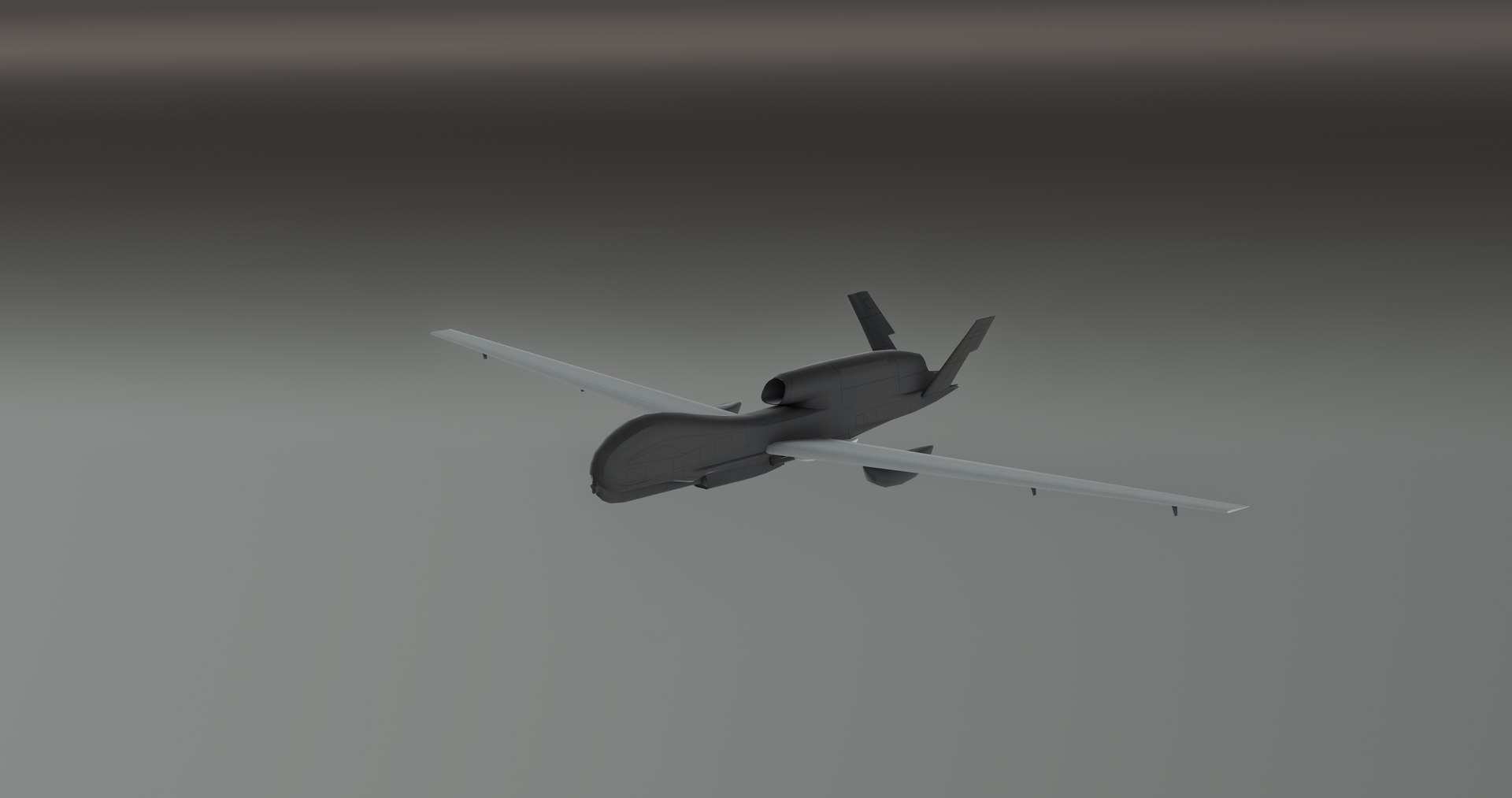 Uav Drone G- hawk - Photorealistic model - TurboSquid 2143165