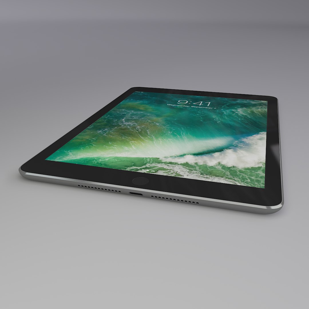 apple ipad 9 7 3D model https://p.turbosquid.com/ts-thumb/et/LGiNdB/4jv53l9U/9ipadcellular2017/jpg/1492912245/1920x1080/fit_q87/d3556440048c1ac55f87857dcc232d8b5e4bce2f/9ipadcellular2017.jpg