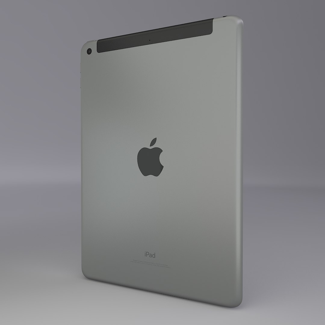 apple ipad 9 7 3D model https://p.turbosquid.com/ts-thumb/et/LGiNdB/mvjGPgLe/4ipadcellular2017/jpg/1492912245/1920x1080/fit_q87/fb0e7a8189656fe7ed4ad412eefe336b3190e6b7/4ipadcellular2017.jpg