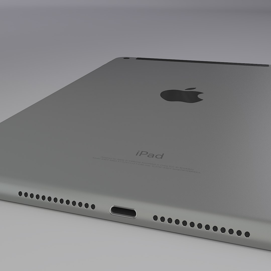 apple ipad 9 7 3D model https://p.turbosquid.com/ts-thumb/et/LGiNdB/r0k16JUs/11ipadcellular2017/jpg/1492912245/1920x1080/fit_q87/16dbe798a61f670d26959c0968d51506f495bc56/11ipadcellular2017.jpg