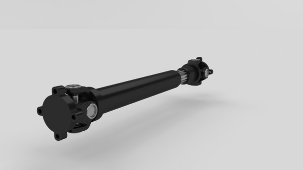 drive shaft 3ds