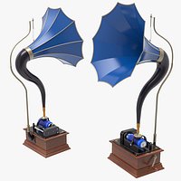 Edison Phonograph