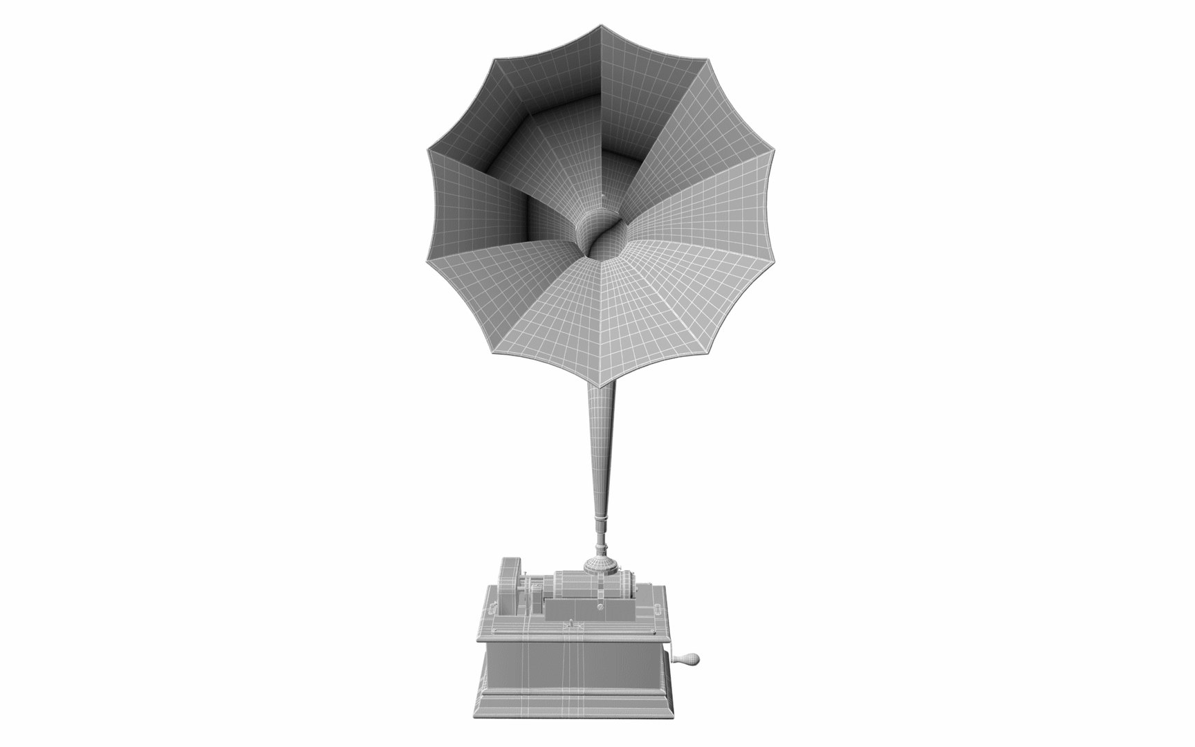 Edison Phonograph 3D https://p.turbosquid.com/ts-thumb/et/Qj07u2/7N/phonograph_42/png/1669742335/1920x1080/fit_q87/ee6db3fe2882b3a37a1849d1dd8759c0ee1026a7/phonograph_42.jpg