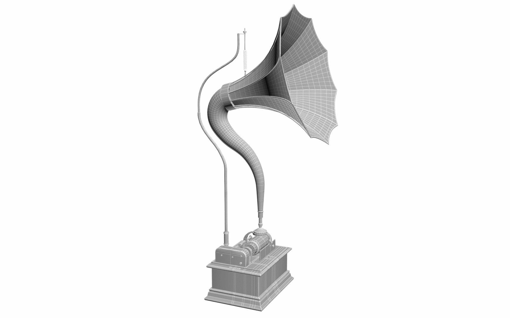 Edison Phonograph 3D https://p.turbosquid.com/ts-thumb/et/Qj07u2/H4/phonograph_38/png/1669742333/1920x1080/fit_q87/90d3591dd2f1760de9ba003b0c8f80b2939d4007/phonograph_38.jpg