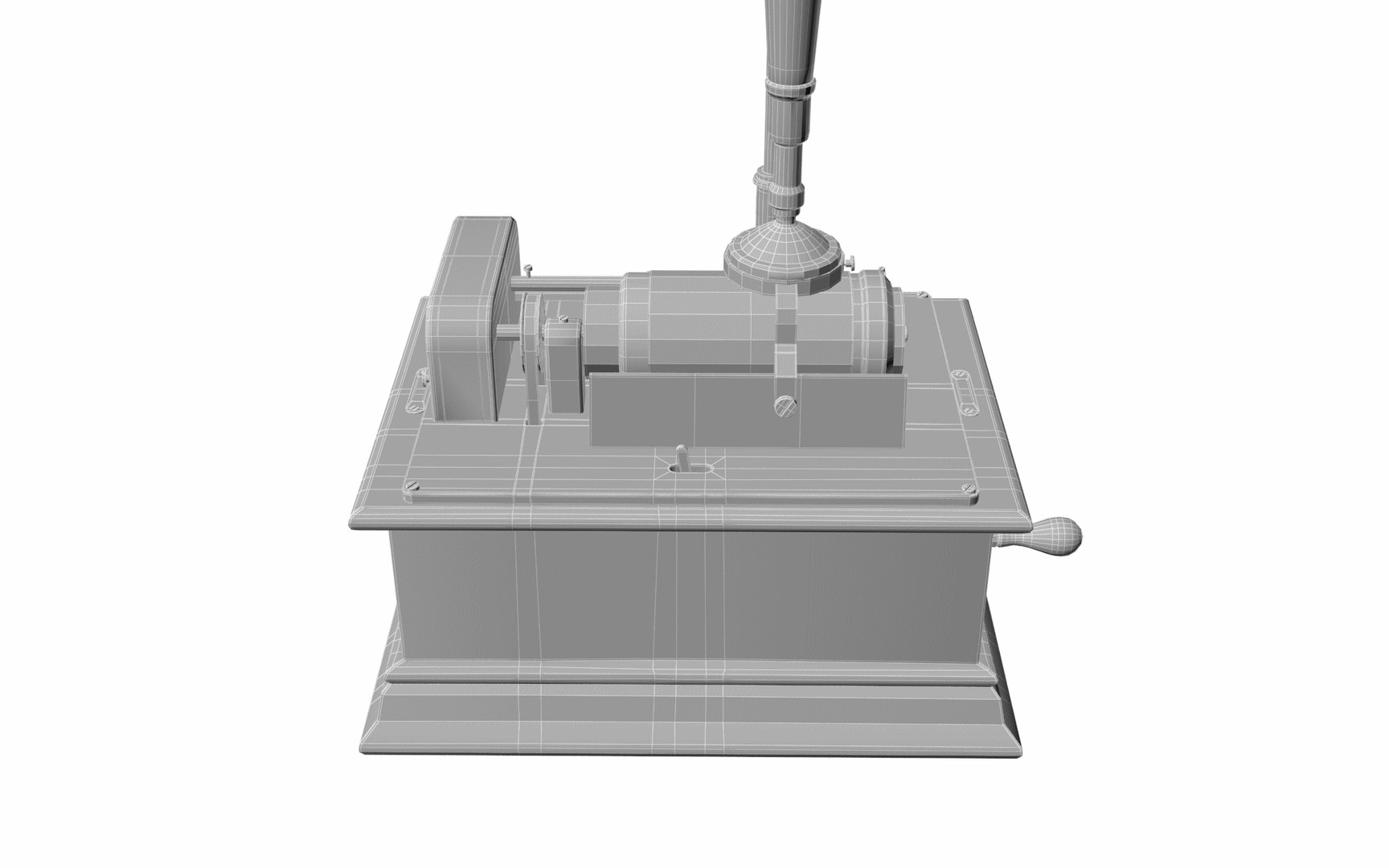 Edison Phonograph 3D https://p.turbosquid.com/ts-thumb/et/Qj07u2/Sh/phonograph_44/png/1669742336/1920x1080/fit_q87/c3f4675d60787c42dda5cf10f8a89c084f3b04f8/phonograph_44.jpg