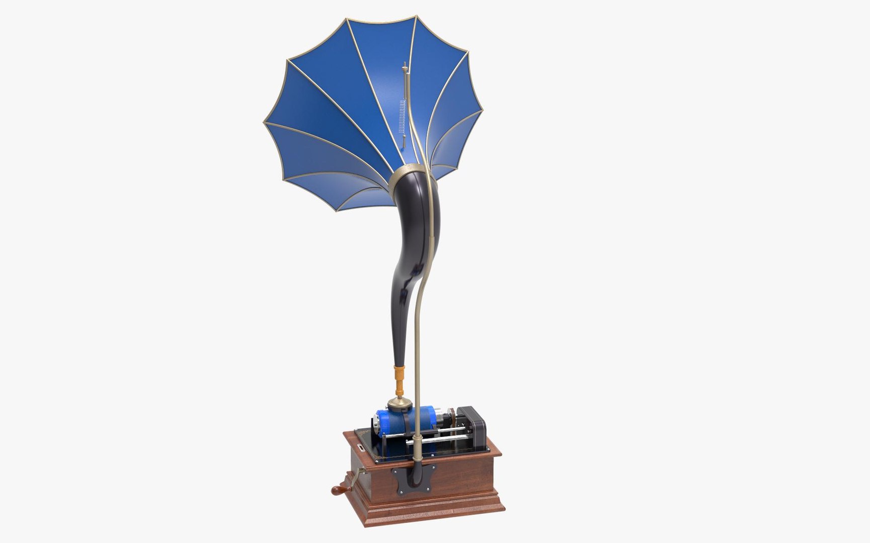 Edison Phonograph 3D https://p.turbosquid.com/ts-thumb/et/Qj07u2/TI/phonograph_14/jpg/1669742325/1920x1080/fit_q87/1a7a529a61007cec1e1ee701d45e433fc3bc1168/phonograph_14.jpg