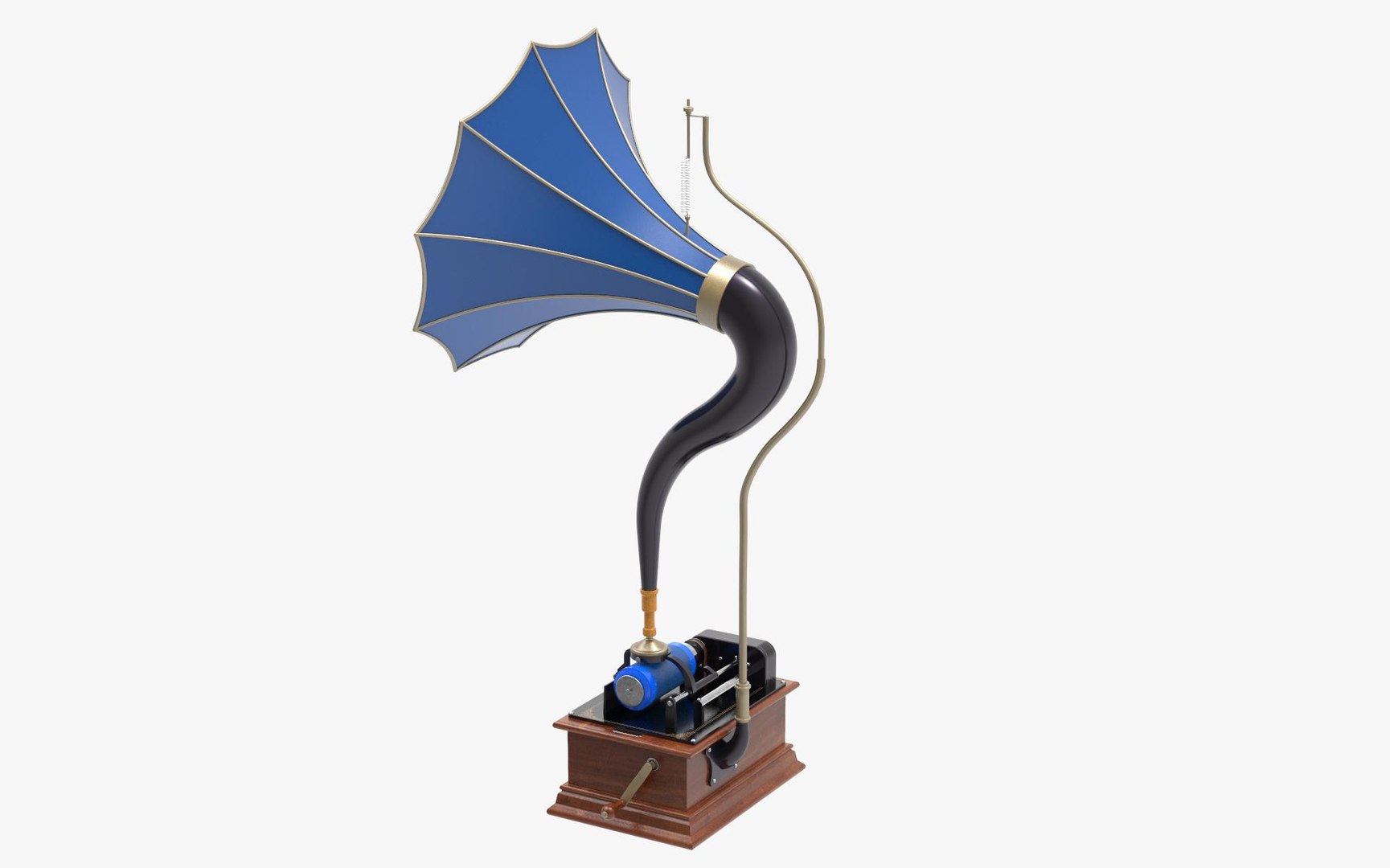 Edison Phonograph 3D https://p.turbosquid.com/ts-thumb/et/Qj07u2/ch/phonograph_13/jpg/1669742325/1920x1080/fit_q87/a4e29c7c011dfbbc73cc2247dc081d26edfc8cf7/phonograph_13.jpg