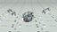 Tolkowsky Ideal Cut Diamond