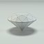 Tolkowsky Ideal Cut Diamond