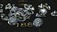 Tolkowsky Ideal Cut Diamond