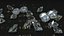 Tolkowsky Ideal Cut Diamond