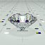 Tolkowsky Ideal Cut Diamond
