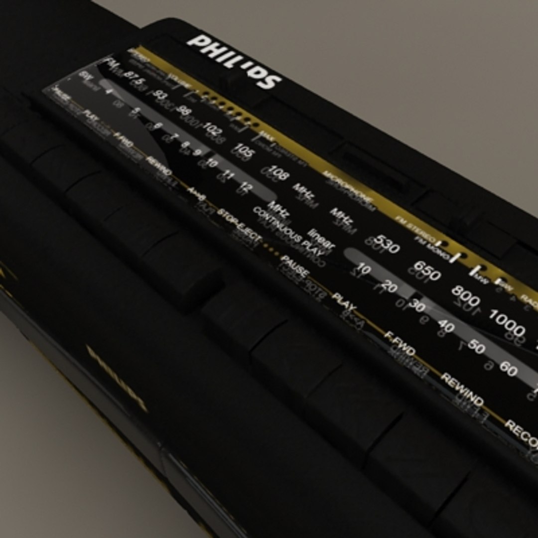 Philips Rendered Max
