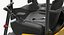 JCB 18Z1 Mini Excavatrice avec Foret de Terre X2500 Rigged