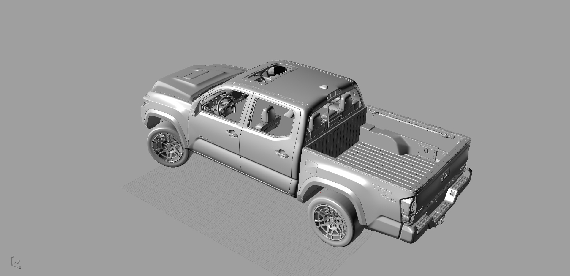 3D Toyota Tacoma TRD Pro Low Interior and opening trunk https://p.turbosquid.com/ts-thumb/et/g4S5Wc/Q1/01/jpg/1636458489/1920x1080/turn_fit_q99/3303bd0a0621524063e0e155a858c92e993b7c1d/01-1.jpg