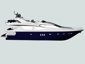 27m Yacht