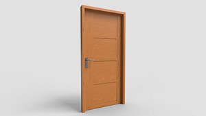 3D Door Design N42A