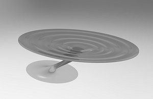 table furniture 3D model