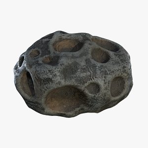 3D Asteroid 2b
