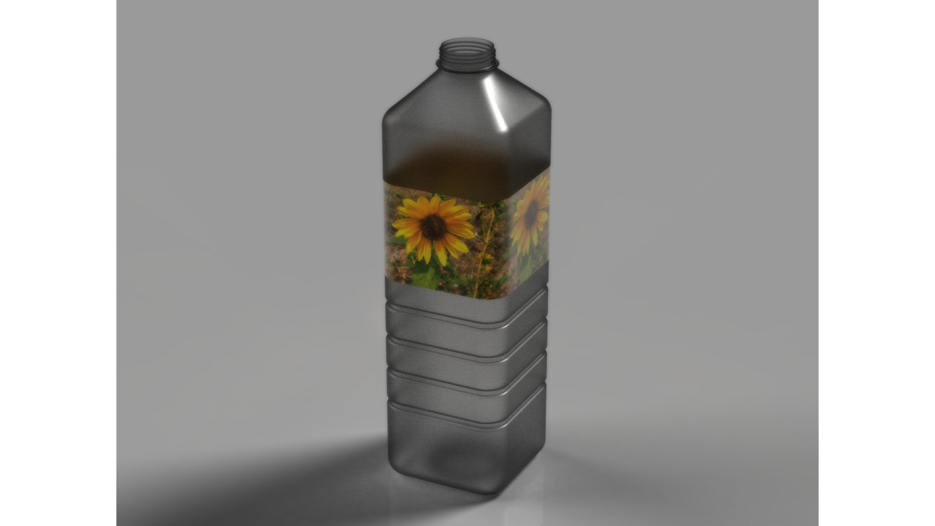 3D Bottle Model - TurboSquid 2114192