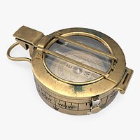 Old Compass