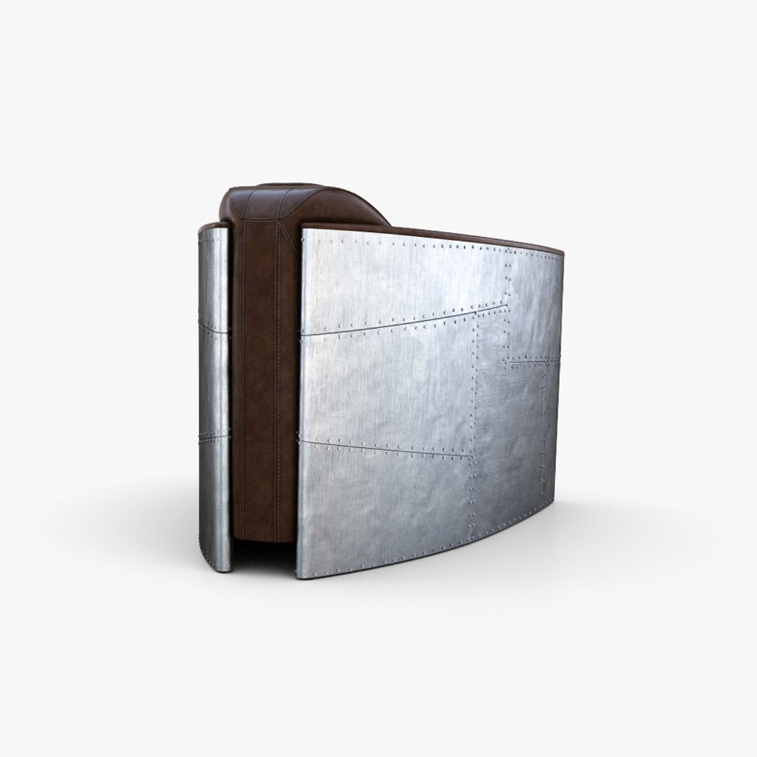 Restoration hardware aviator discount chair