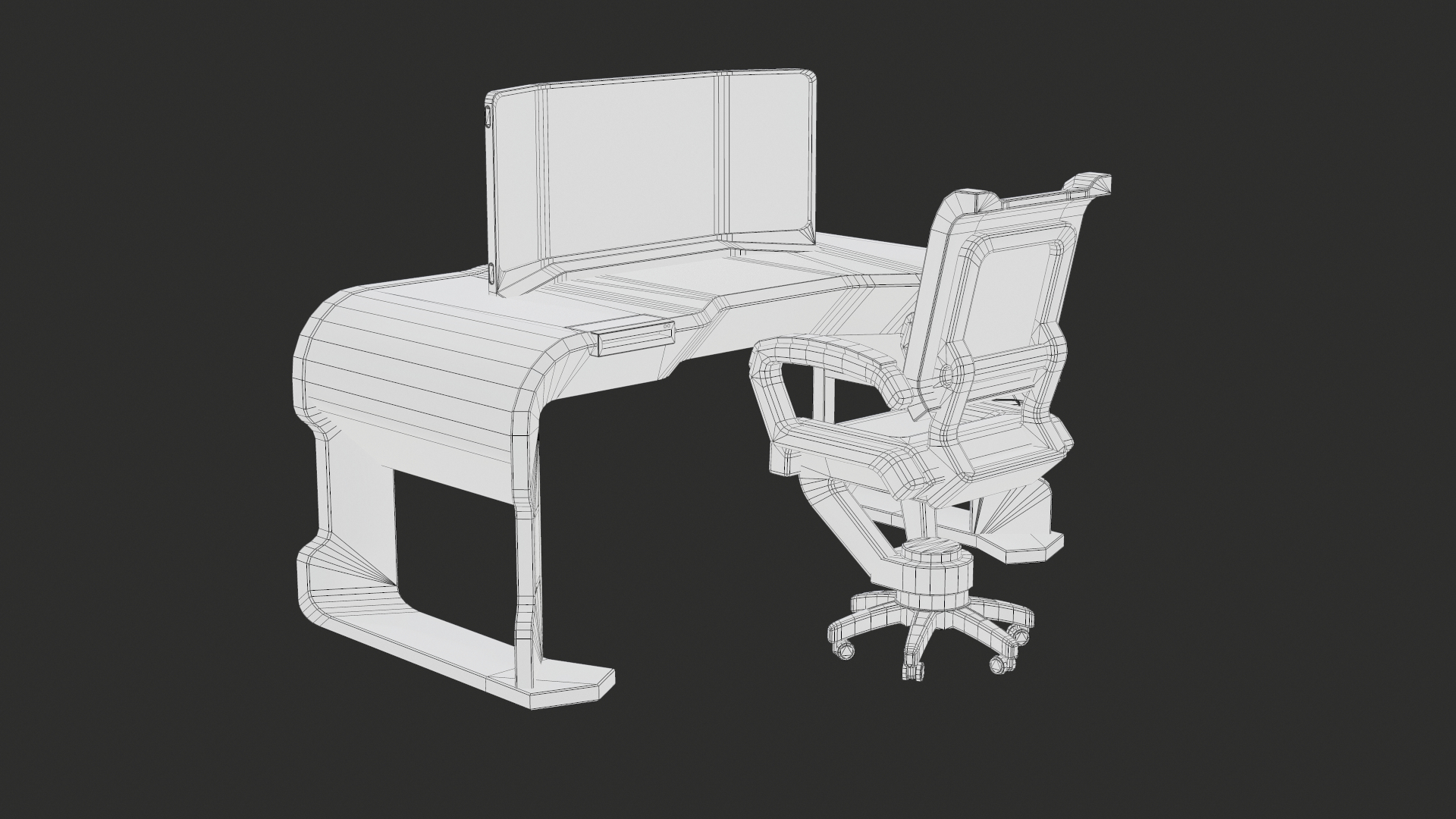 3D Sci-Fi Computer Table PBR https://p.turbosquid.com/ts-thumb/et/xOrNE7/Ko/00/png/1689443866/1920x1080/turn_fit_q99/f8e36e0c9d92e2f4e30c205bd4807cf0bae46a9a/00-1.jpg