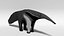 giant anteater model