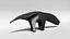 giant anteater model