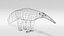 giant anteater model