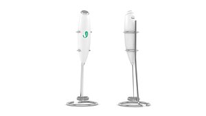 Milk Frother 3D model
