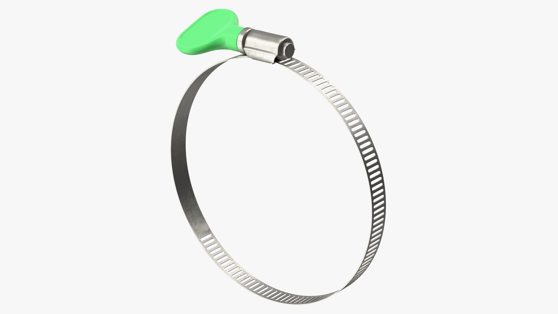 Turn key hose best sale clamp