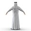 Arab Man Rigged for Cinema 4D