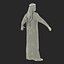 Arab Man Rigged for Cinema 4D