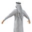 Arab Man Rigged for Cinema 4D
