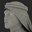 Arab Man Rigged for Cinema 4D