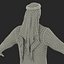 Arab Man Rigged for Cinema 4D