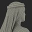 Arab Man Rigged for Cinema 4D