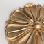 Decorative rosette for CNC