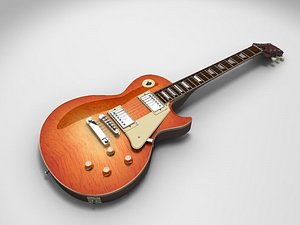 Gibson Les Paul Guitar
