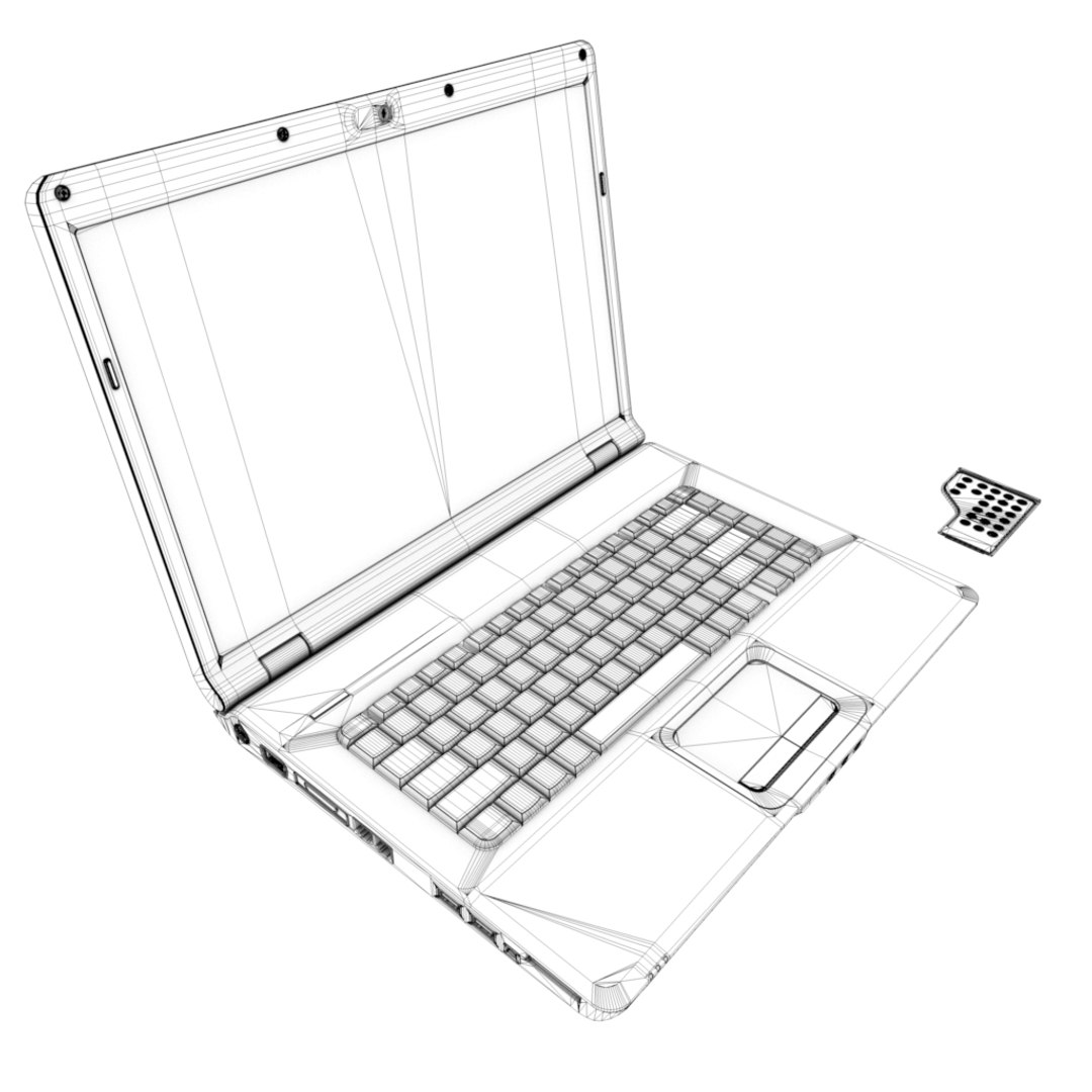 laptop 3d model https://p.turbosquid.com/ts-thumb/eu/BCIweu/4ArSDEFS/call/jpg/1336499907/1920x1080/fit_q87/a84a19efacd5d6267cdeaf1e9b004fbc94ccccb6/call.jpg